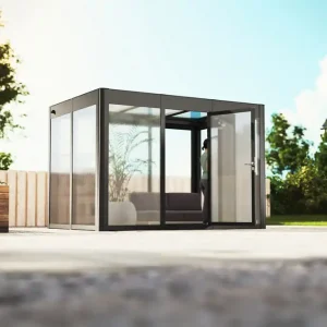 Neue Ware Aluminium Gewächshaus - SunCasa Select 3.2